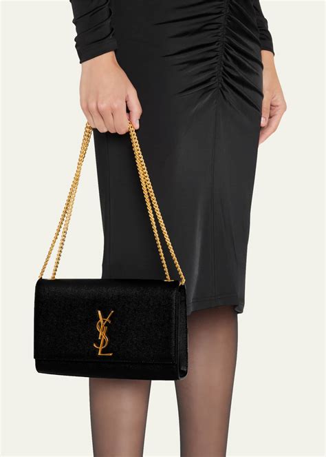 ysl bovine leather kate|st laurent kate medium YSL.